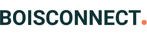 Logo de BoisConnect